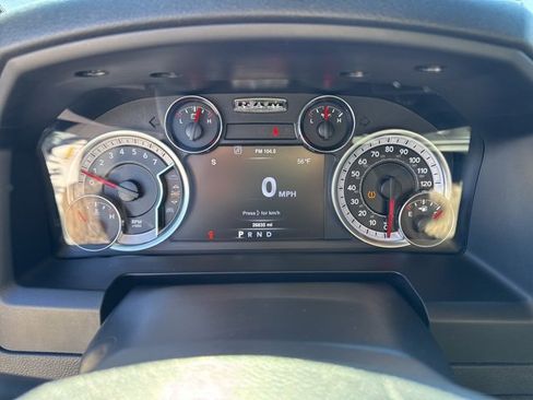 Used 2022 RAM 1500 Classic Warlock w/ Electronics Group image 12