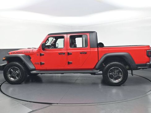 Used 2021 Jeep Gladiator Rubicon w/ Cold Weather Group AWD/4WD image 8