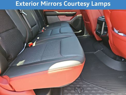 Used 2026 RAM 1500 Rebel w/ Bed Utility Group image 23