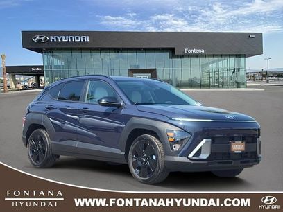 New 2027 Hyundai Kona SEL Sport