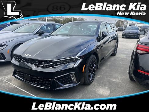 New 2026 Kia K5 GT-Line image 1
