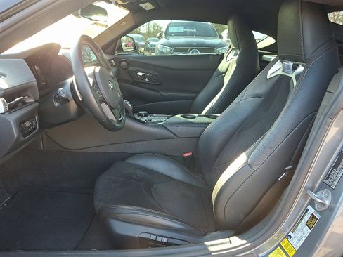 Used 2021 Toyota Supra w/ Safety & Technology Package image 11
