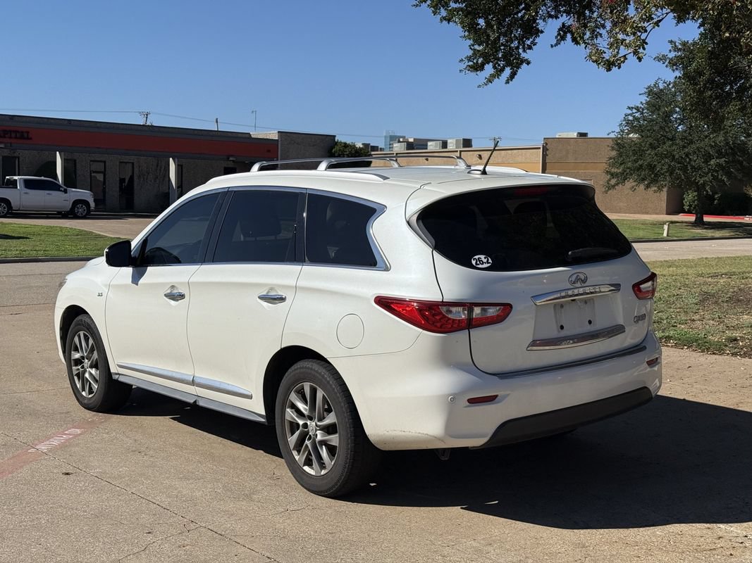 Used 2015 INFINITI QX60 FWD w/ Premium Plus Package image 4