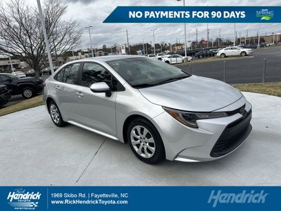Certified 2024 Toyota Corolla LE