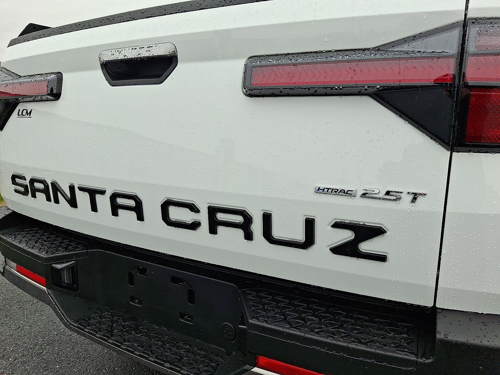 New 2026 Hyundai Santa Cruz Limited AWD/4WD image 19