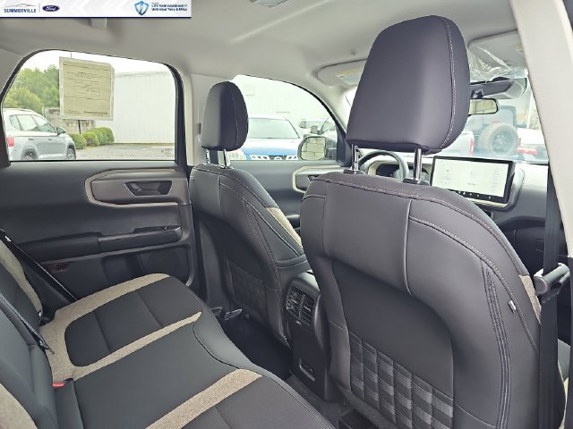 New 2026 Ford Bronco Sport Big Bend AWD/4WD image 12