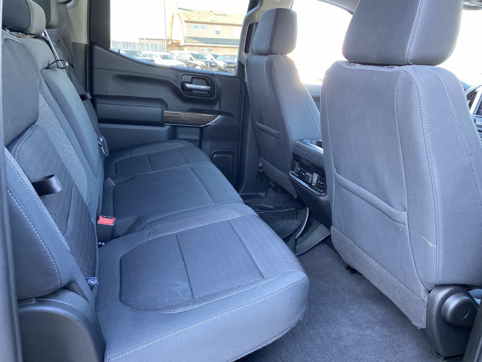 Used 2020 Chevrolet Silverado 1500 RST w/ All-Star Edition AWD/4WD image 25