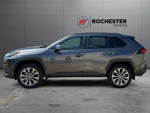 Certified 2022 Toyota RAV4 XLE Premium AWD/4WD image 2