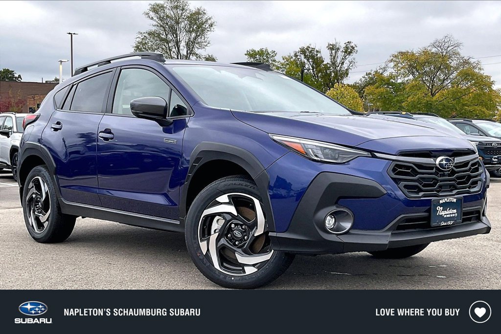 New 2026 Subaru Crosstrek 2.5i Limited AWD/4WD image 1