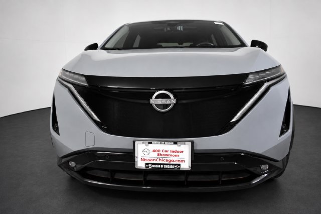 Certified 2024 Nissan Ariya AWD image 2