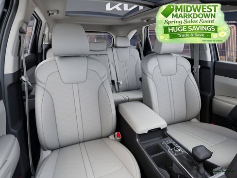 New 2026 Kia Sorento S w/ S Panoramic Sunroof Package AWD/4WD image 15