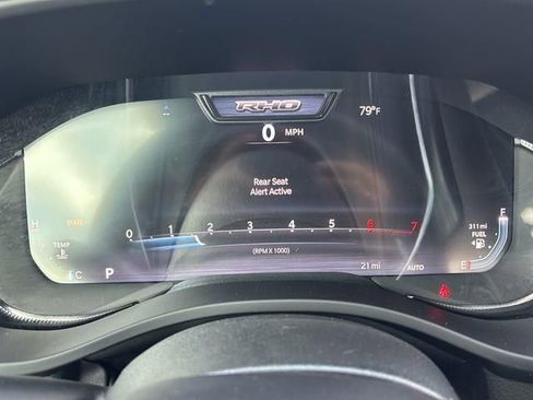New 2026 RAM 1500 RHO AWD/4WD image 19