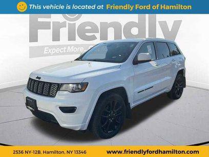 Used 2020 Jeep Grand Cherokee Altitude