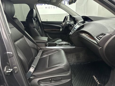 Used 2017 Acura MDX 3.5L image 22