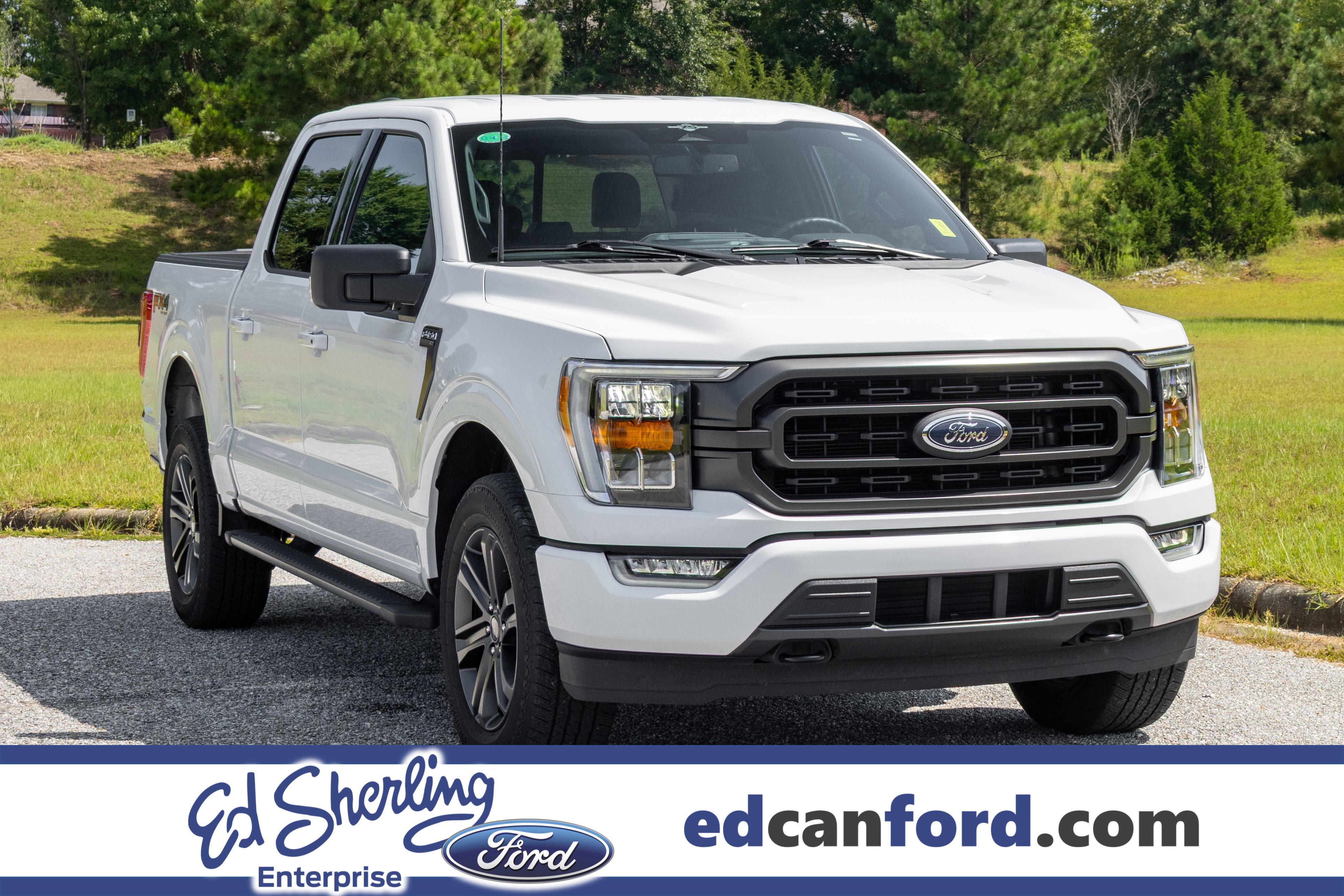 Used 2023 Ford F150 XLT w/ Equipment Group 302A High AWD/4WD image 1