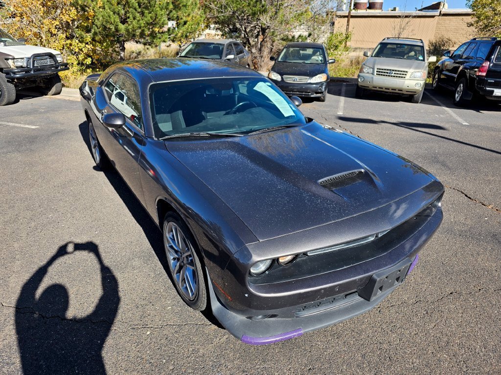 Used 2022 Dodge Challenger GT AWD/4WD image 2