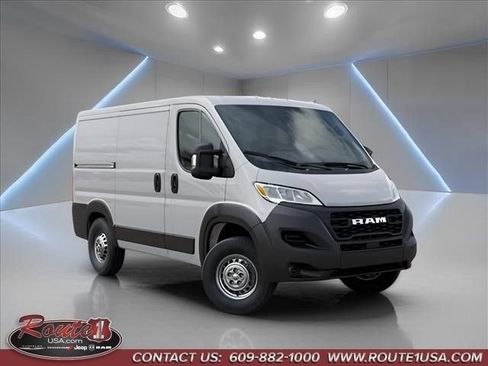 New 2026 RAM ProMaster 1500 w/ Storage Group FWD image 6