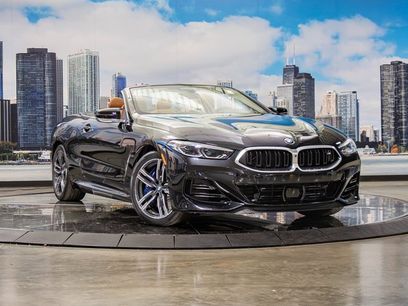 New 2026 BMW M850i xDrive Convertible