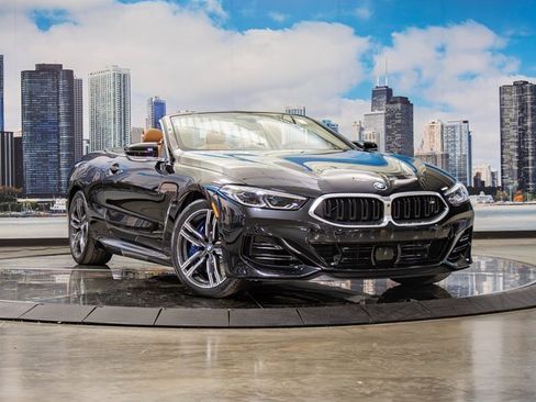 New 2026 BMW M850i xDrive Convertible image 1