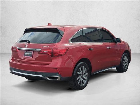 Used 2020 Acura MDX FWD image 8