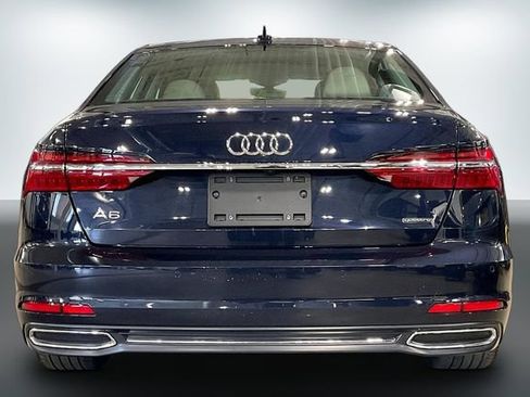 Used 2023 Audi A6 Premium Plus w/ Premium Plus Package AWD/4WD image 4