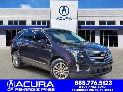 Used 2018 Cadillac XT5 Luxury
