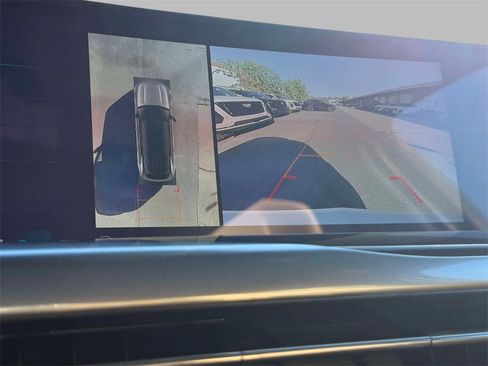 New 2025 Cadillac Escalade IQ Sport 2 w/ LPO, ONYX Package image 6