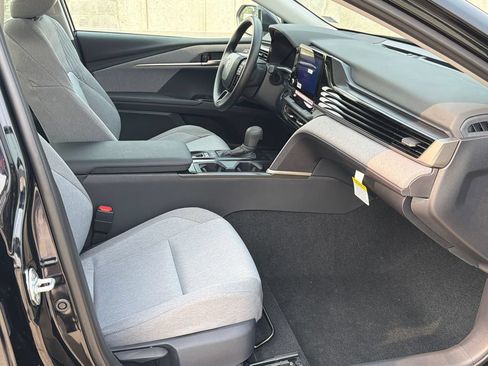 New 2026 Toyota Camry LE FWD image 9