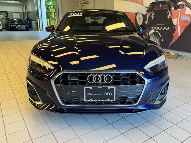 Certified 2023 Audi A5 2.0T Premium Plus w/ Premium Plus AWD/4WD image 2