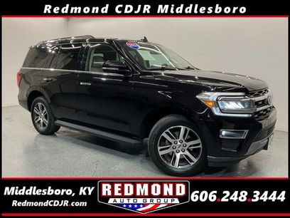 Used 2024 Ford Expedition Limited