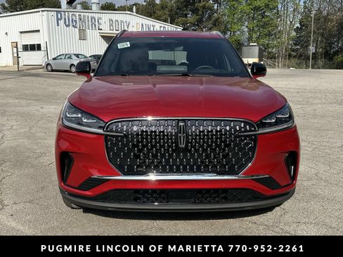 New 2026 Lincoln Aviator Reserve w/ Illumination Package RWD image 2