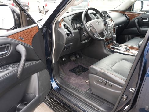 Used 2020 Nissan Armada SL w/ Premium Package image 13