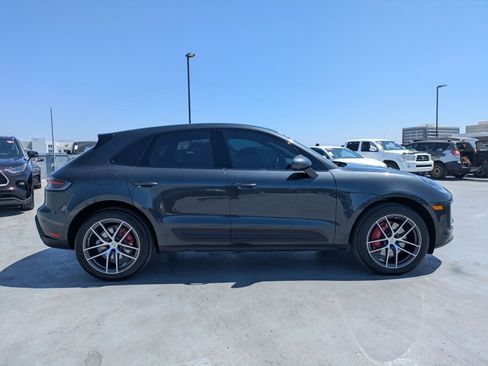 Used 2024 Porsche Macan S AWD/4WD image 4