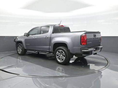 Used 2021 Chevrolet Colorado LT w/ Safety Package AWD/4WD image 5