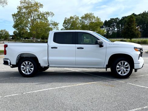 New 2024 Chevrolet Silverado 1500 Custom image 29