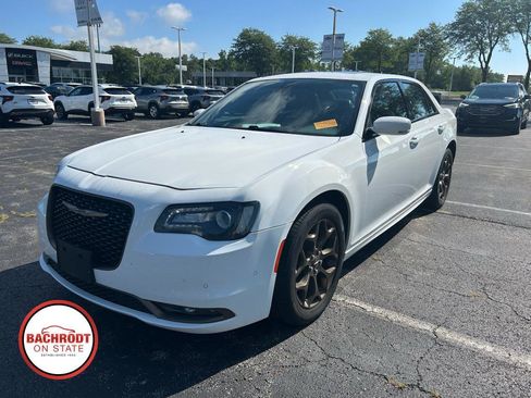Used 2016 Chrysler 300 S w/ 300S Premium Group AWD/4WD image 1