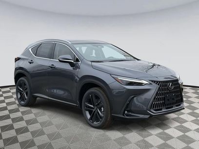 New 2026 Lexus NX 450h+ AWD w/ Luxury Package