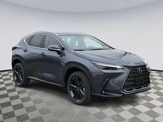 New 2026 Lexus NX 450h+ AWD w/ Luxury Package video 1