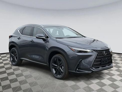 New 2026 Lexus NX 450h+ AWD w/ Luxury Package image 1