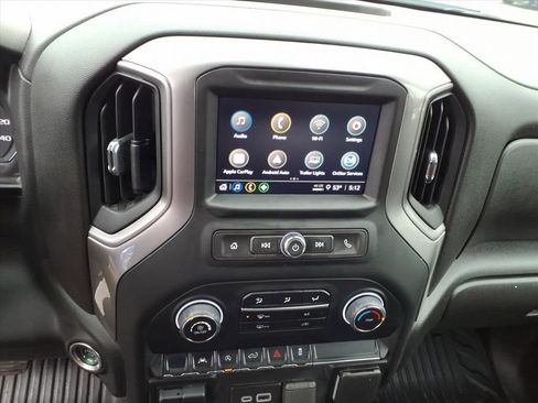 Used 2024 Chevrolet Silverado 1500 W/T w/ WT Value Package image 23