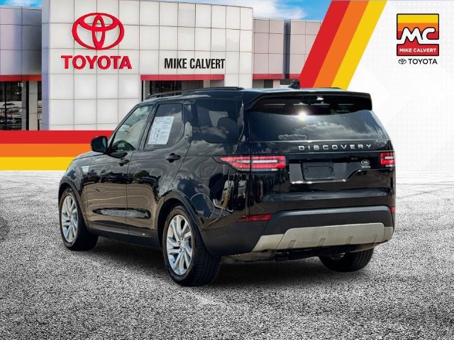 Used 2020 Land Rover Discovery HSE AWD/4WD image 3