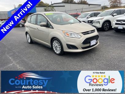 Used 2018 Ford C-MAX SE
