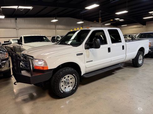 Used 2001 Ford F250 XLT AWD/4WD image 61