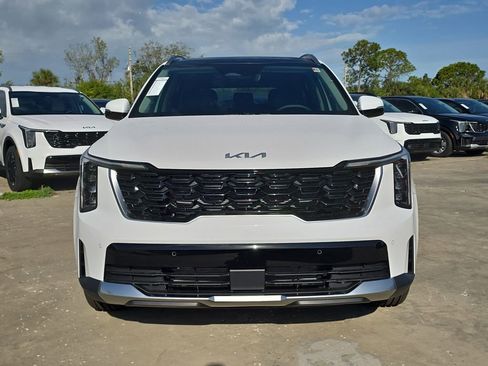 New 2026 Kia Sorento S w/ S Panoramic Sunroof Package FWD image 3