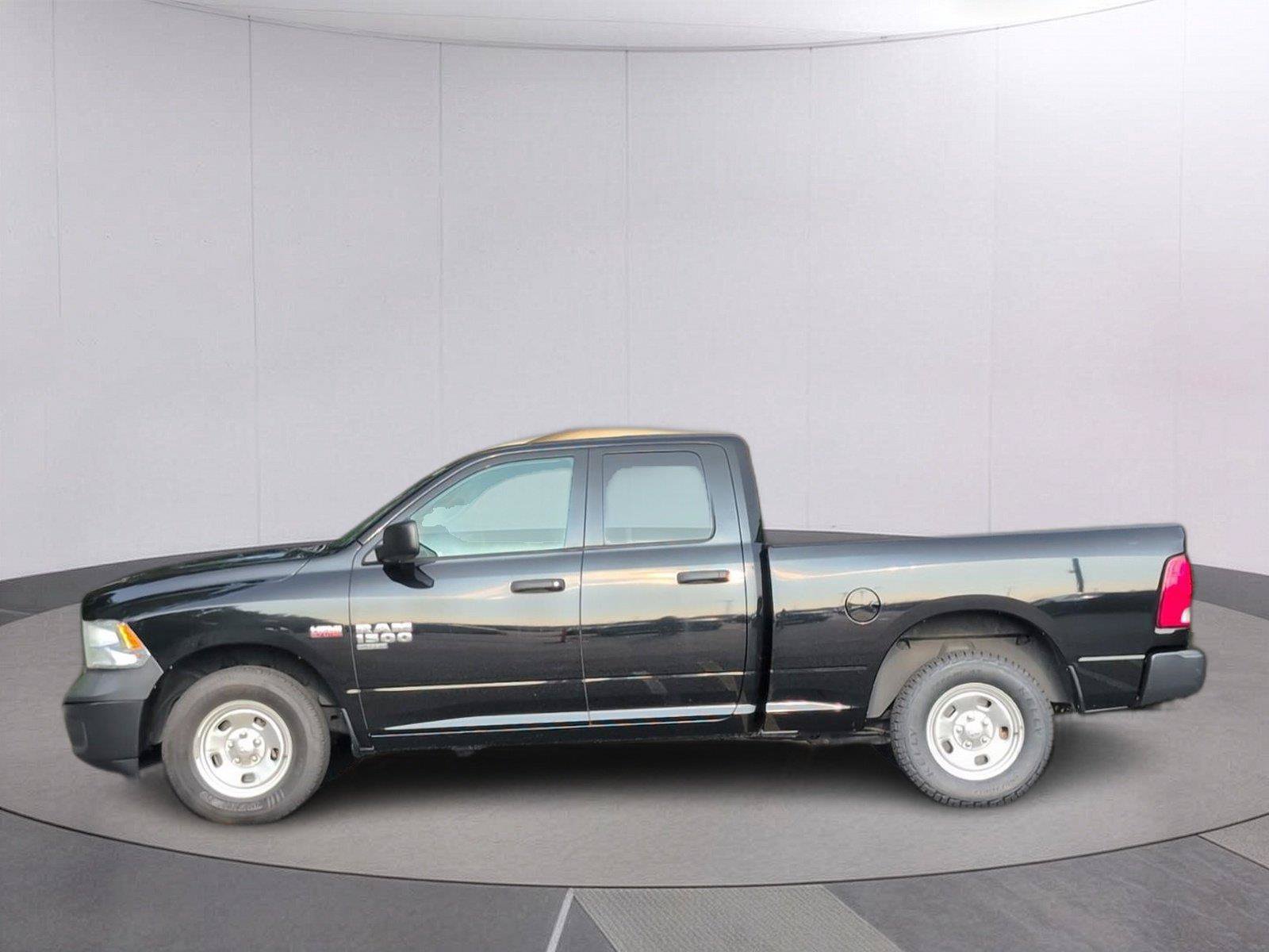 Used 2020 RAM 1500 Tradesman RWD image 2