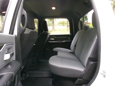 Used 2022 RAM 2500 Big Horn AWD/4WD image 23
