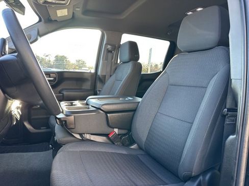 Used 2022 Chevrolet Silverado 1500 Custom image 10