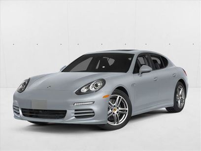 Used 2014 Porsche Panamera GTS