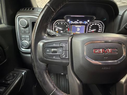 Used 2019 GMC Sierra 1500 AT4 w/ AT4 Premium Package AWD/4WD image 17