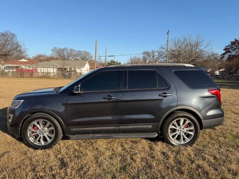 Used 2017 Ford Explorer XLT w/ Equipment Group 202A image 21
